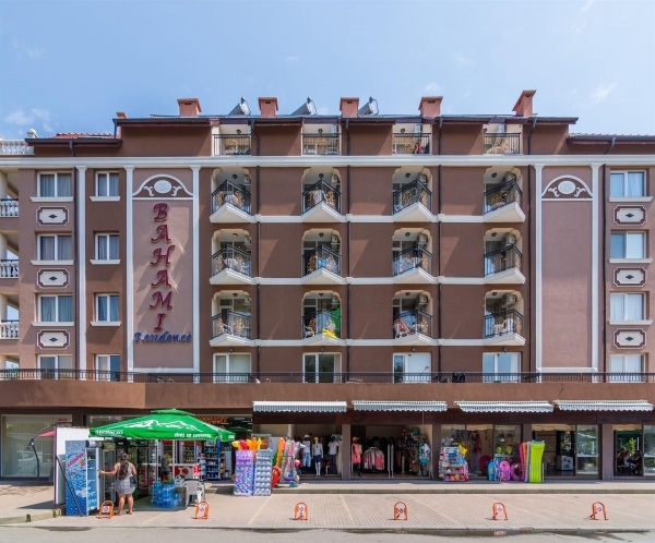 Bahami Residence ***