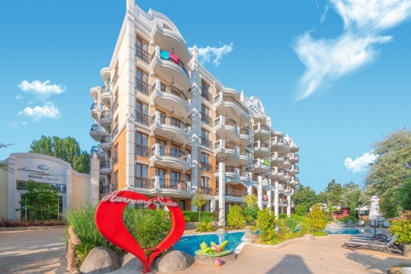 Harmony Suites Grand Resort Apart Complex 11 & 12 & 15 ***