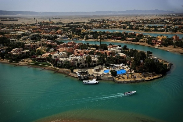 Sultan Bey Hotel El Gouna ****