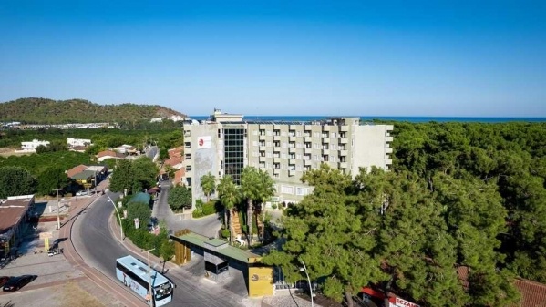 Armas Kaplan Paradise Hotel *****