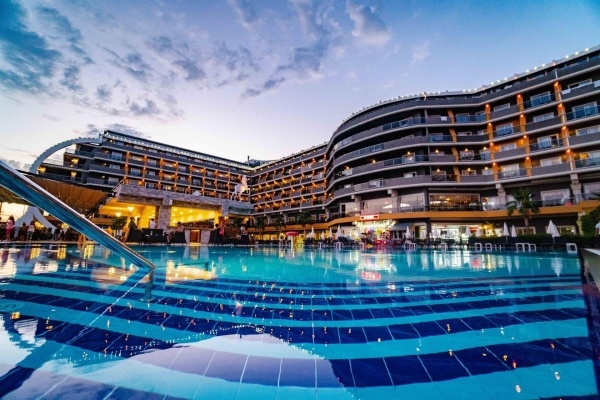 Senza The Inn Resort & Spa *****