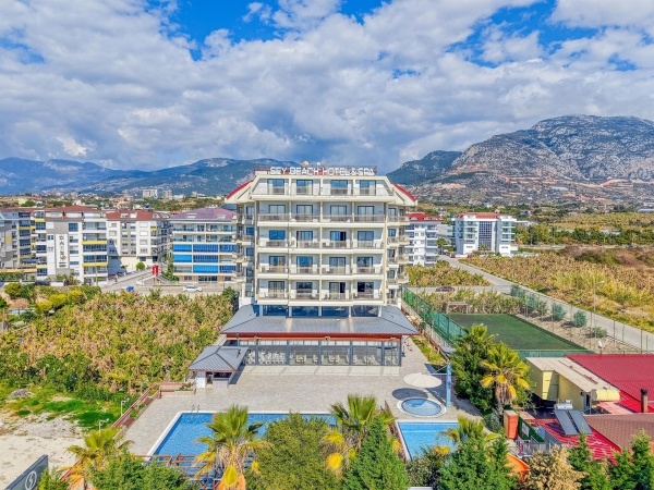 Sey Beach Hotel & Spa ****