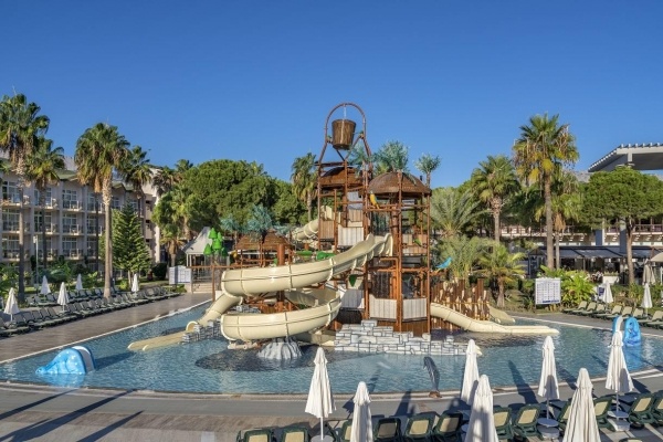Dobedan World Palace Kemer (Ex.Alva Donna World) *****, Törökország