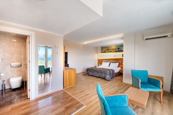 Sealife Family Resort *****, Törökország