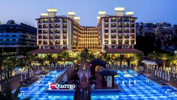 Quattro Beach Resort & Spa *****