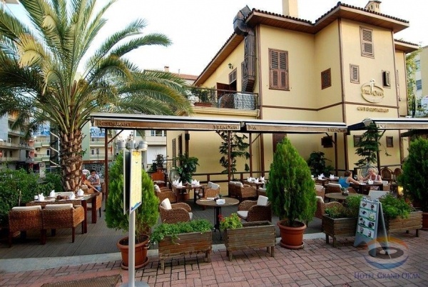 Hotel Grand Okan ****