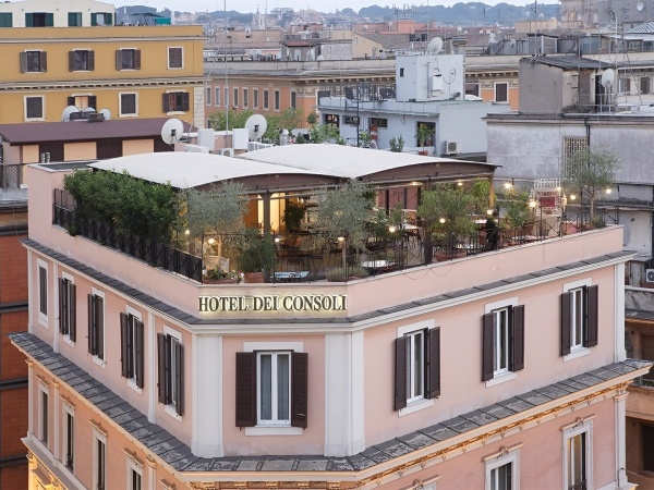 Dei Consoli Roma - 7 éjszakás