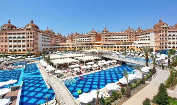 Royal Alhambra Palace *****