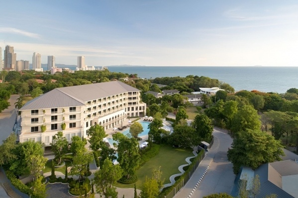 Cross Pattaya Pratamnak - 10 éjszakás