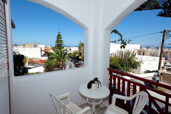 Apollon Hotel Apartments ***