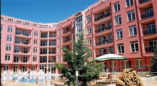 Holiday Complex Rainbow 2 **