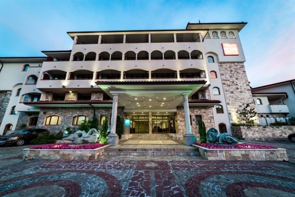 Helena Park (Ex. Royal Palace Helena Park) *****