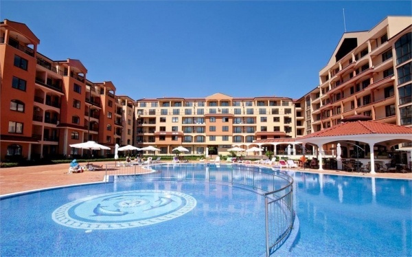 Diamant Residence Hotel & Spa ****