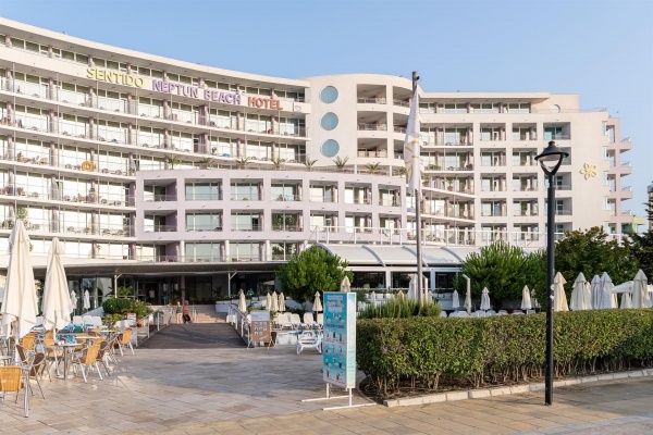 Sentido Neptun (Ex. Neptun Beach) ****