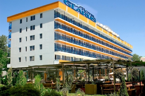 Glarus Sunny Beach ***