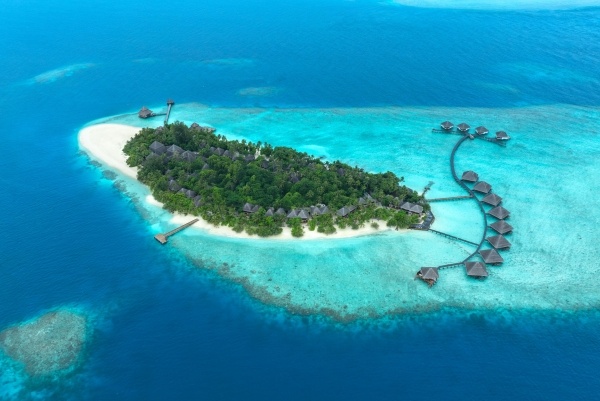 Maldív-szigetek / Adaaran Club Rannalhi****