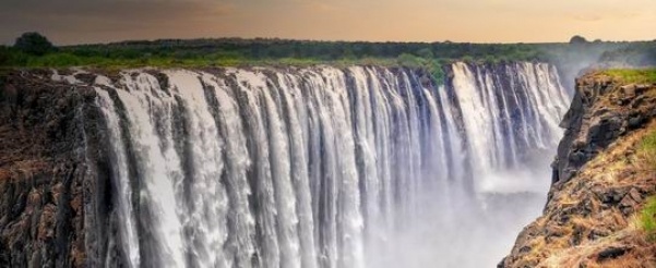 Namíbia - Botswana - Zimbabwe ***