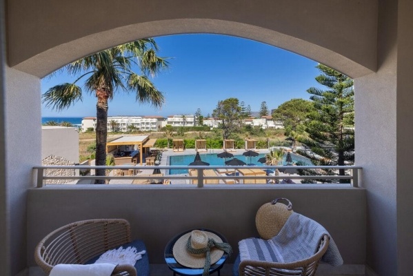 Eliros Mare Beachfront Poem Hotel *****