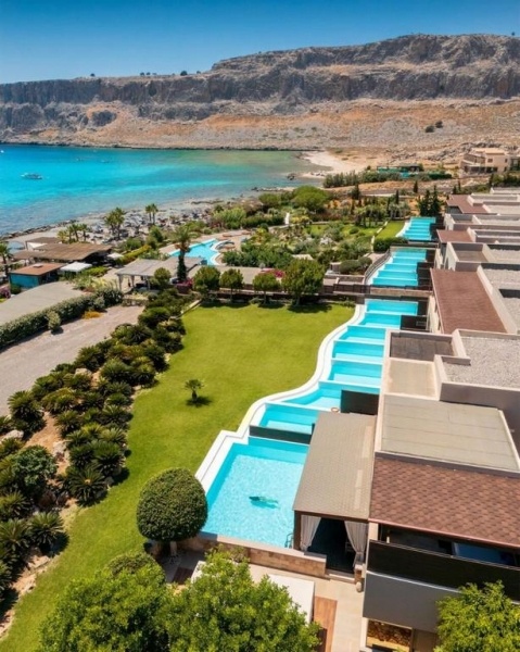 Aquagrand Exclusive Deluxe Resort *****