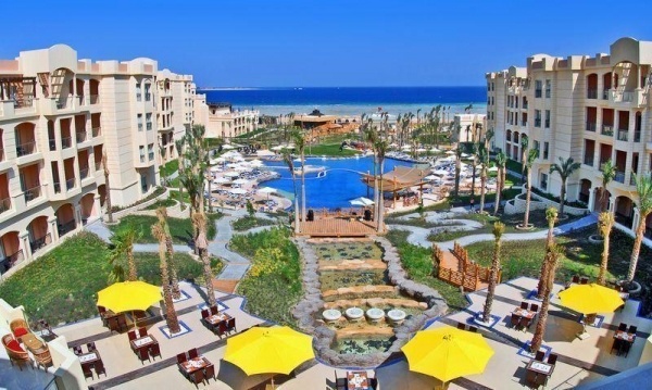 Tropitel Sahl Hasheesh *****