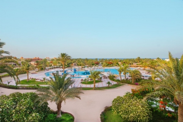 Pharaoh Azur Resort (Ex. Sonesta Pharaoh Beach Resort) ****