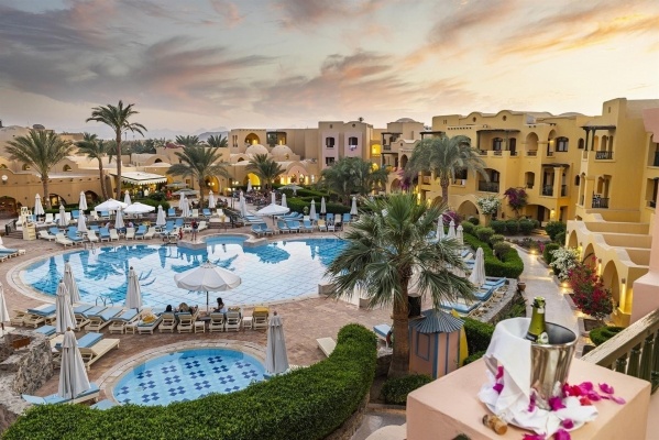 The Three Corners Rihana Resort El Gouna ****