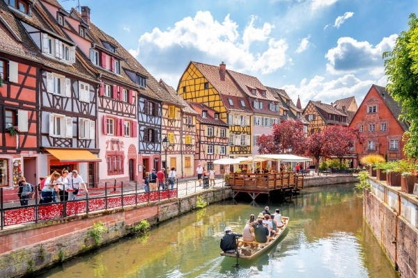 FEKETE-ERDŐ - ELZÁSZ - BODEN-TÓ