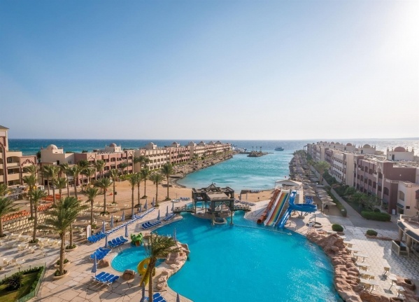 Sunny Days El Palacio Hurghada ****
