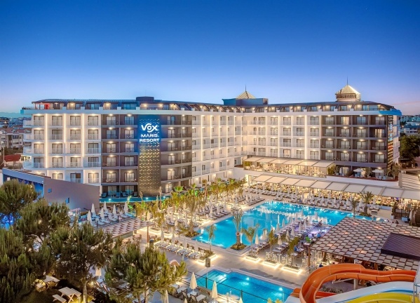 Vox Maris Resort (Adults Only +16) *****