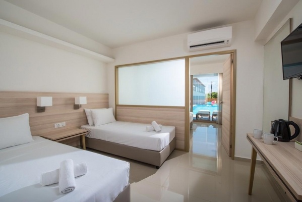 Gouves Waterpark Holiday Resort *****