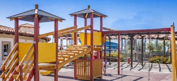 Lindos Breeze Beach *****