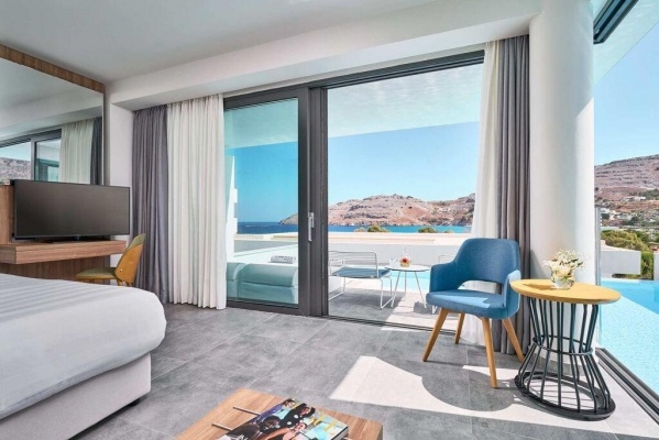 Lindos Grand Resort & SPA *****