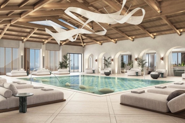 Oros Luxury Beach Resort *****