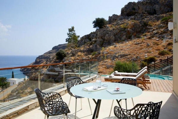 Lindos Blu Luxury Hotel & Suites *****