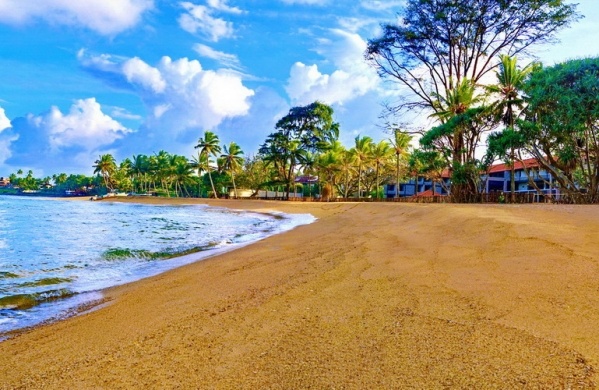 Srí Lanka / Cinnamon Bey Hotel****