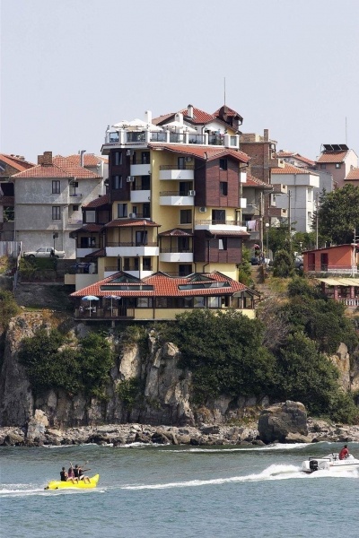 Parnasse ***