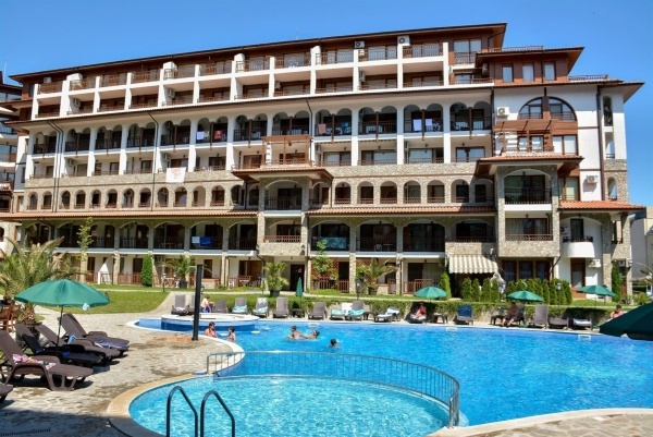 Apart Hotel Olymp ***