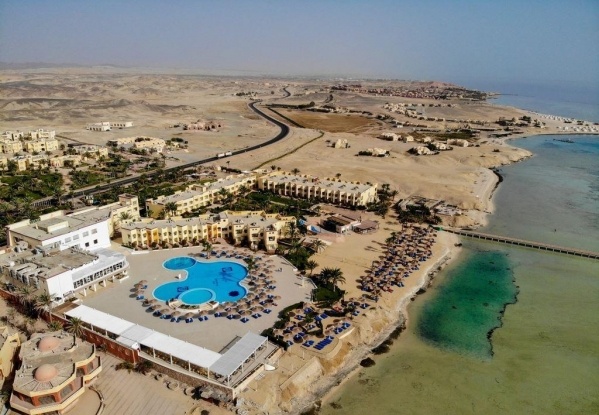 Blue Reef Resort ****