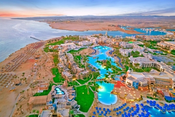 Pickalbatros Oasis Port Ghalib *****