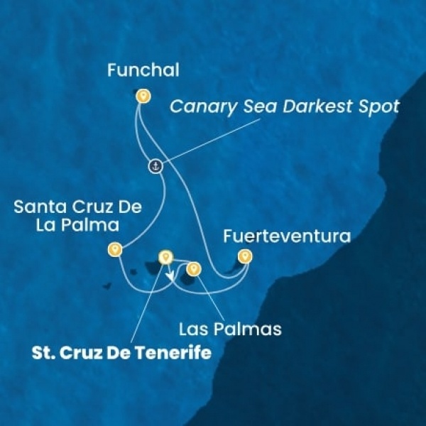 Costa Smeralda - Kanári-szigetek, Spanyolország, Madeira