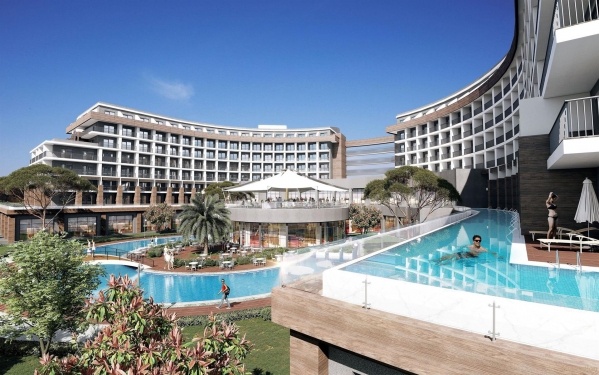 Seaden De Mar Resort & Spa *****