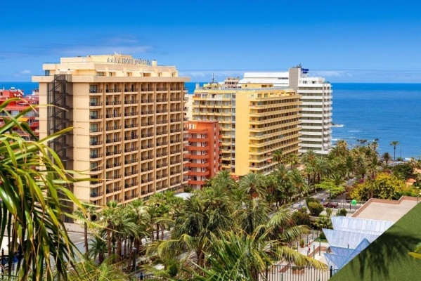 BE LIVE EXPERIENCE OROTAVA **** Puerto de la Cruz repülővel