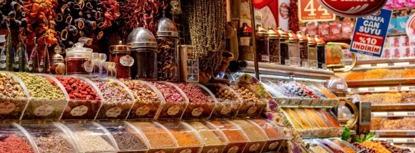 Gasztrokalandok Isztambulban ****