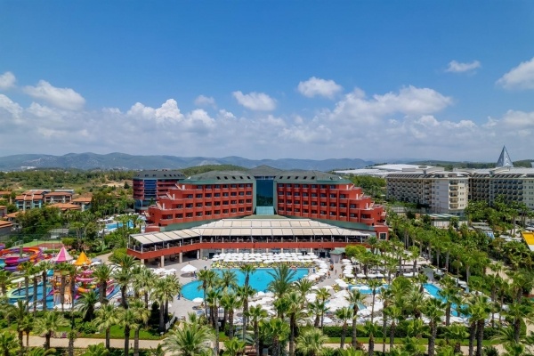 Delphin Deluxe Resort *****
