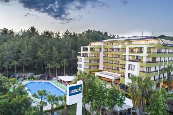 Miarosa Incekum Beach *****