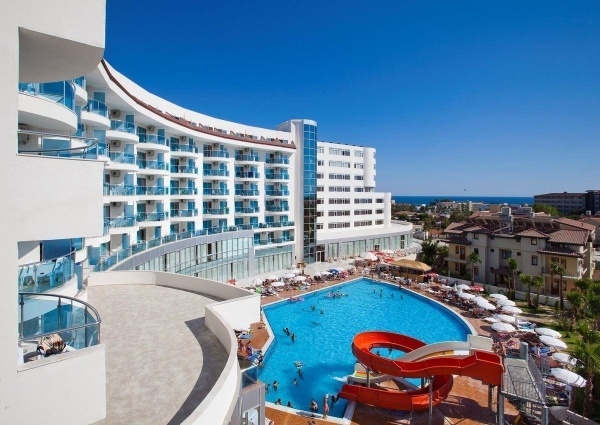Narcia Resort Hotel *****
