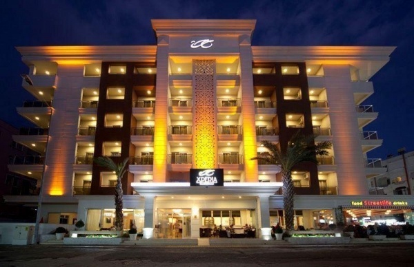 Xperia Grand Bali Hotel ****