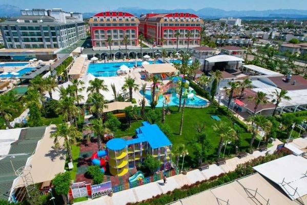 Orange County Belek *****