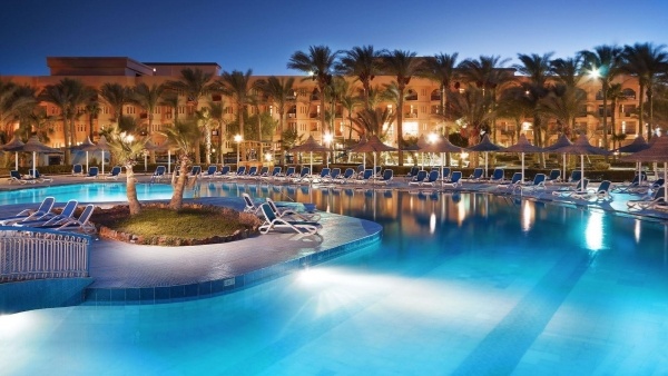 Giftun Azur Resort ***