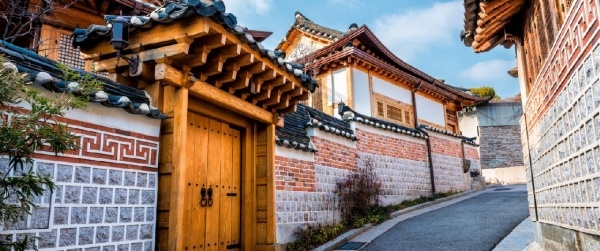Dél-Korea - modern világ és ősi hagyományok ****